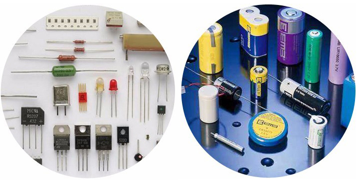 电子物料 电子物料